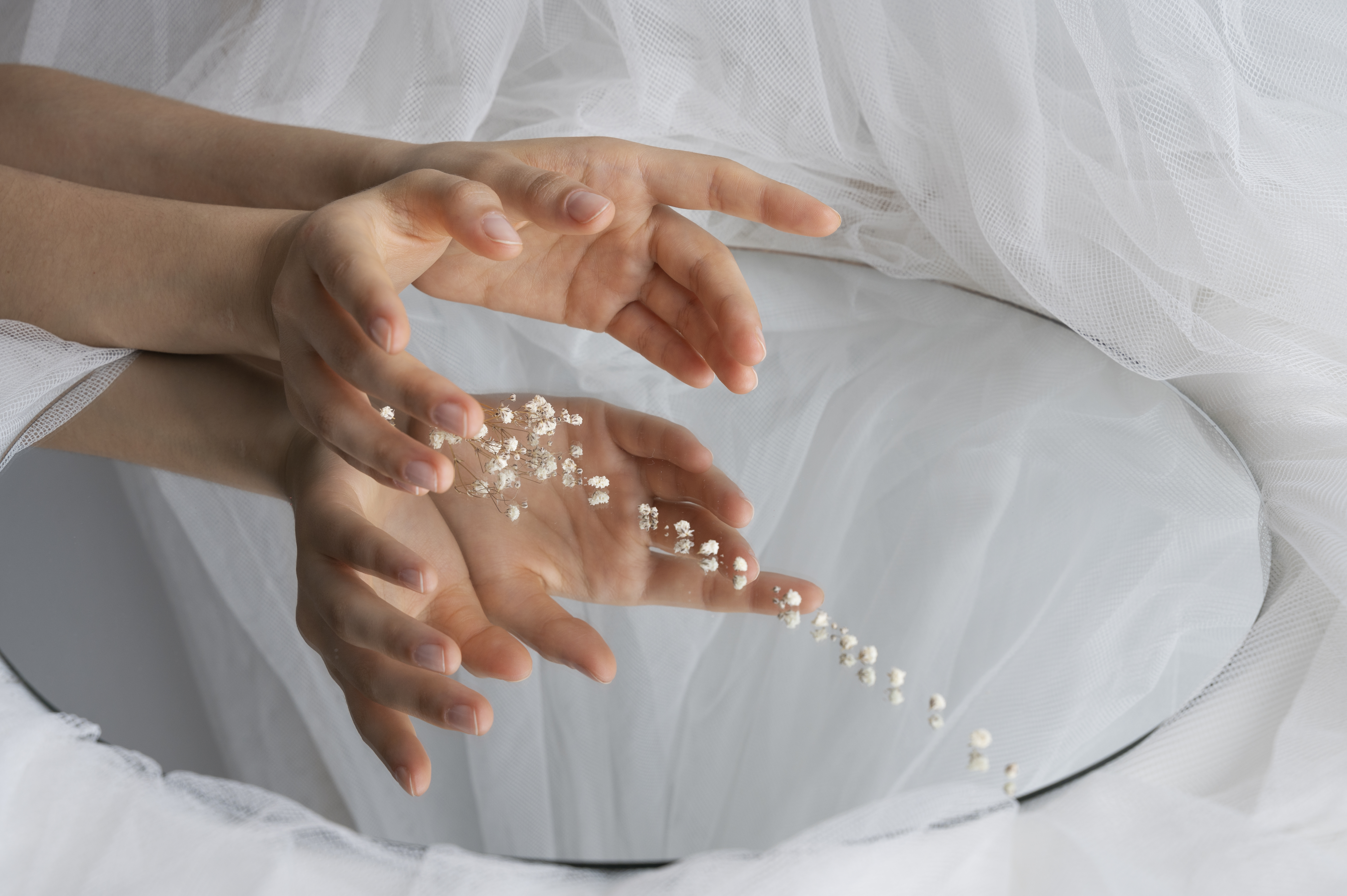 Gargantilla Perlas Macarena