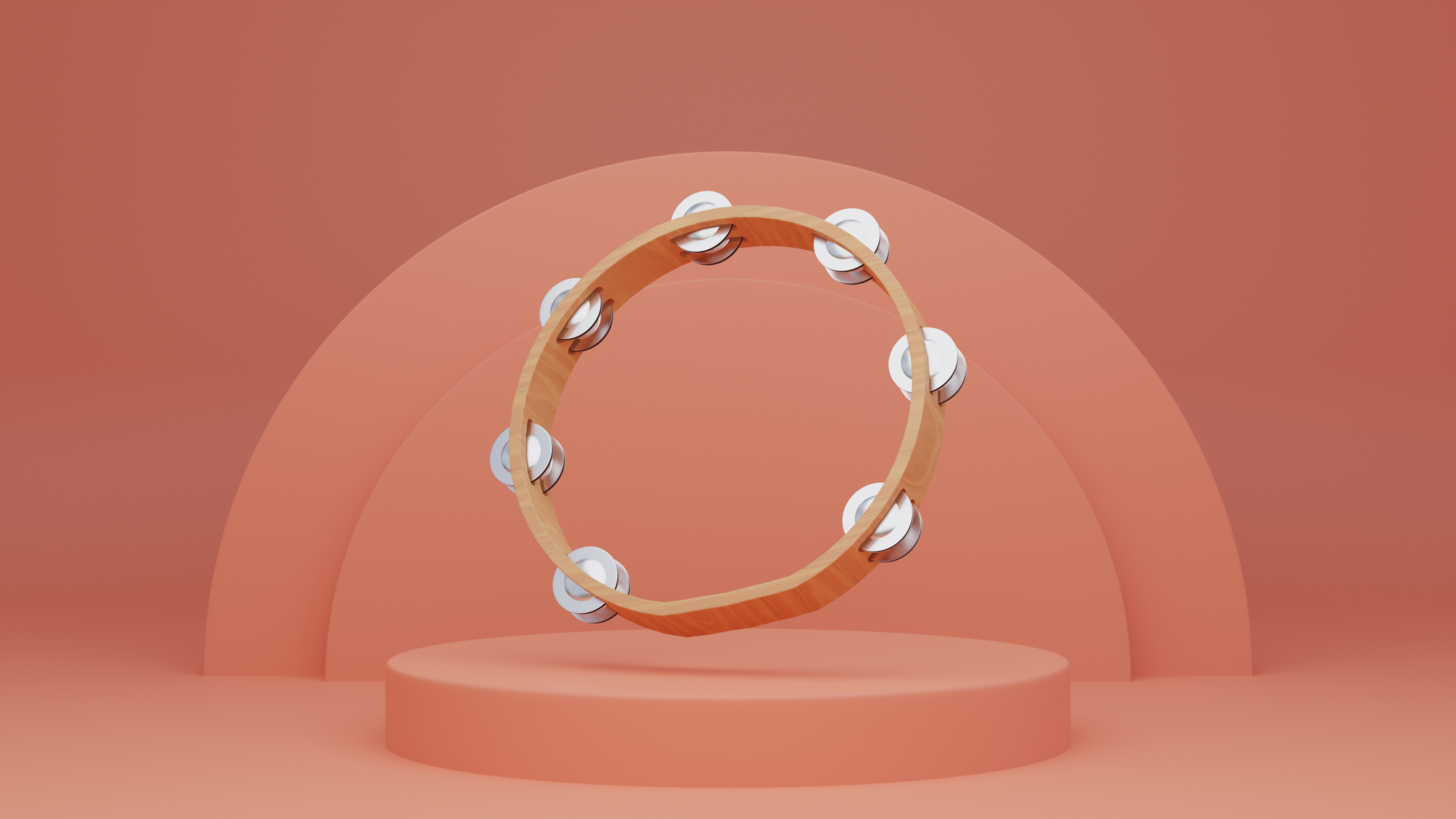 Pendientes Aro Dorado Sevilla