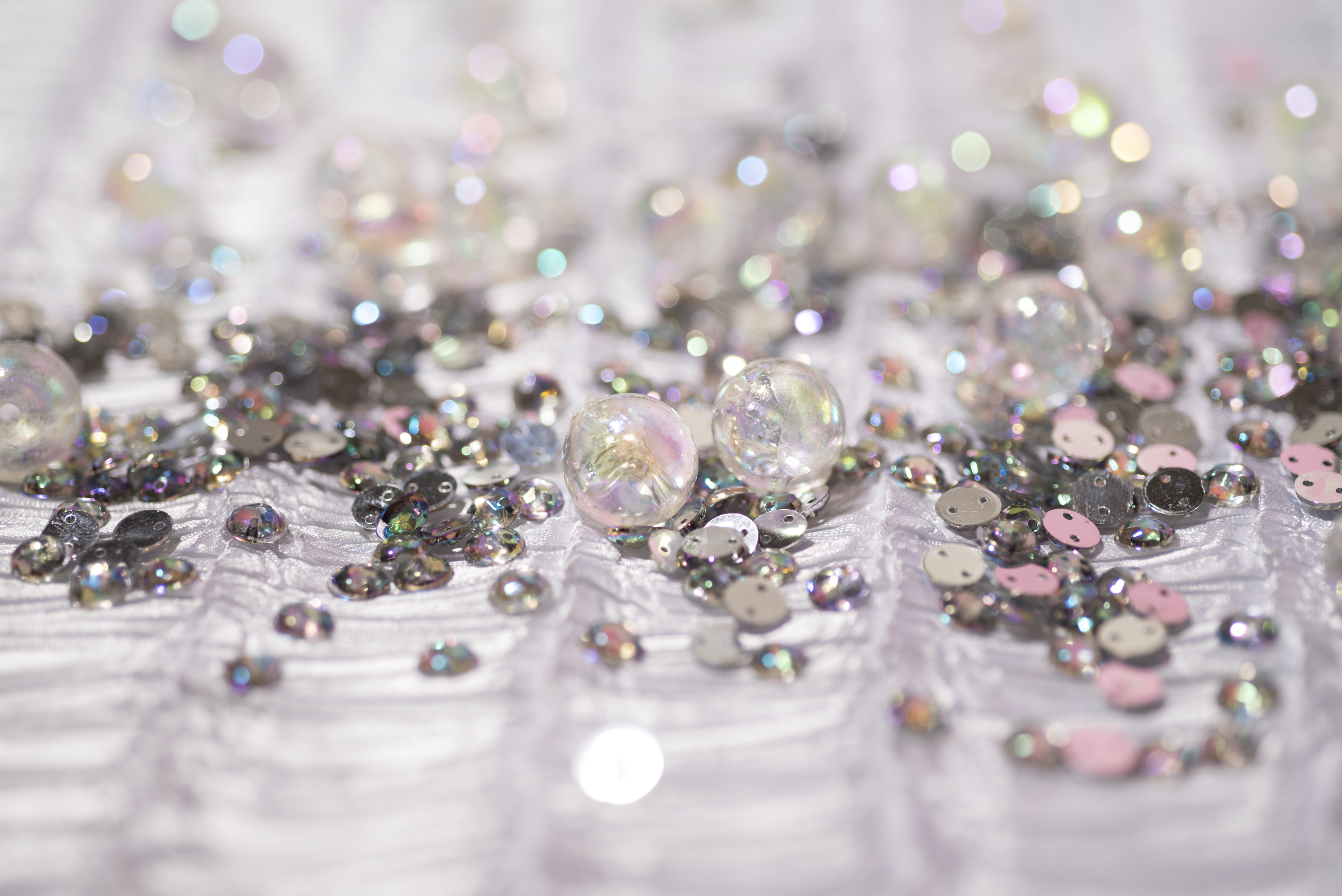 Pendientes Largos Cristal Triana